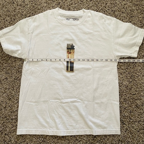 lighter tee - Picture 3 of 4